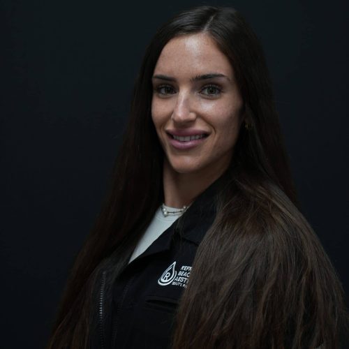 Danielle Facial Specialist CME, LME