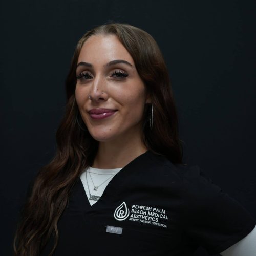 Meghan Facial Specialist CME, LME